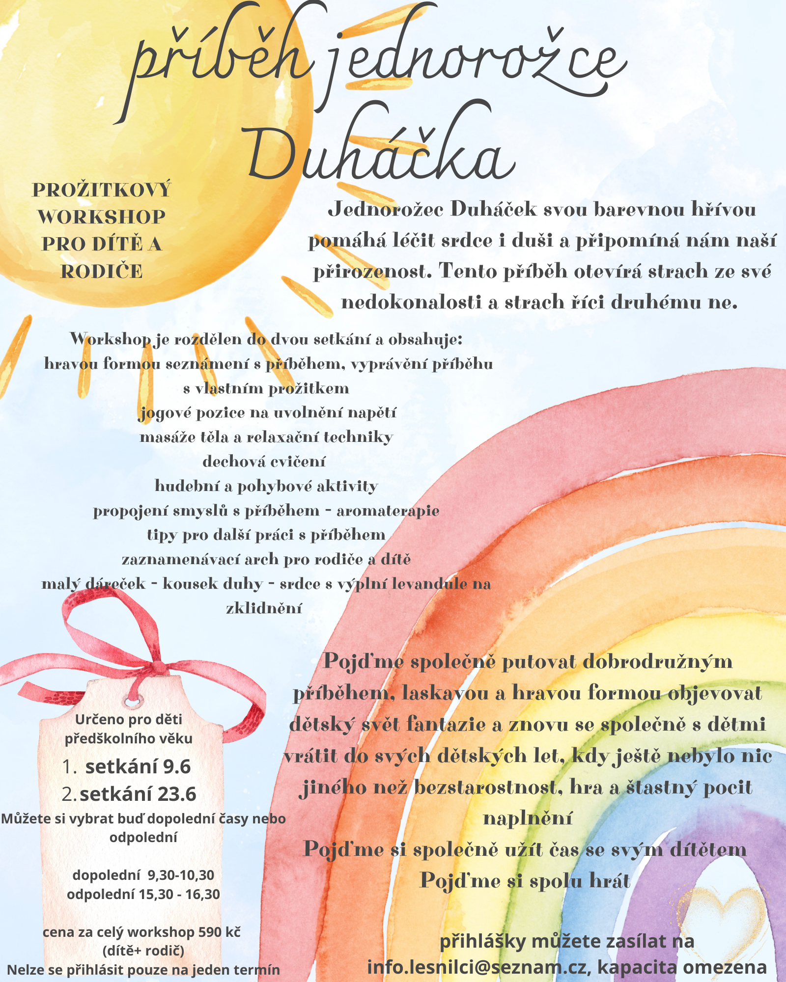 příběh jednorožce Duháčka (3)